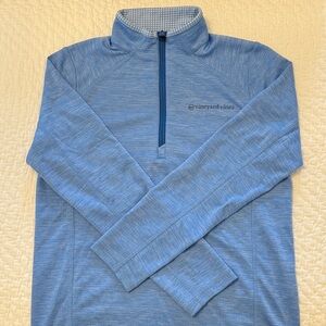 Vineyard Vines Light Blue Pullover